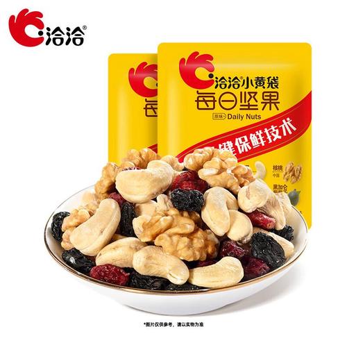 其品牌以豐富的堅果產品線和獨特的調味方式贏得了消費者的喜愛